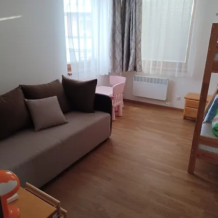 Michell, Panorama Apartman *