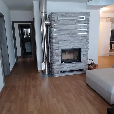 Apartman Michell, Panorama