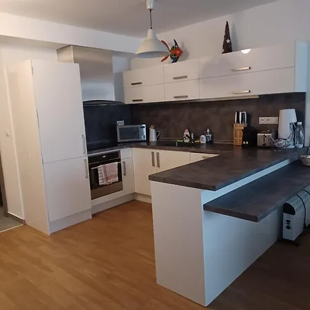 Michell, Panorama Apartment